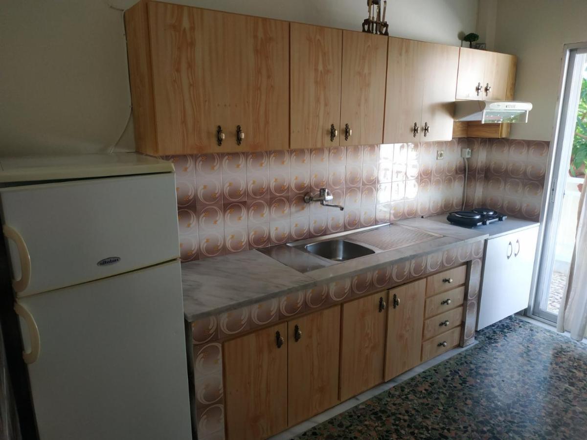 Апартаменти Anna'S House Неа-Врасна Екстер'єр фото